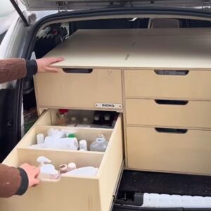 meuble pharmacie voiture