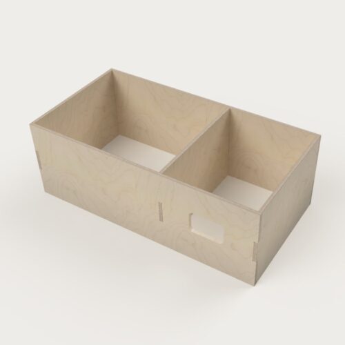 Meuble glacière et WC van Meuble glacière et WC van