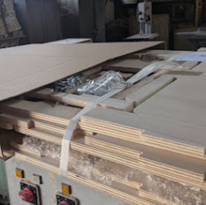 Préparation & emballage