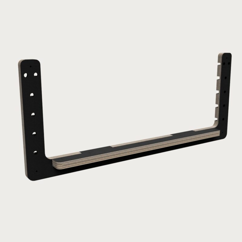 Support mural van 600 (2) Support mural van 600 (2)