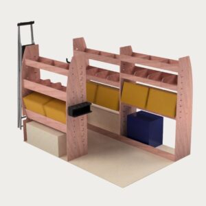 Rendu 3 Kit aménagement Renault Master