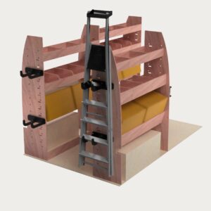 Photo Kit aménagement Renault Master