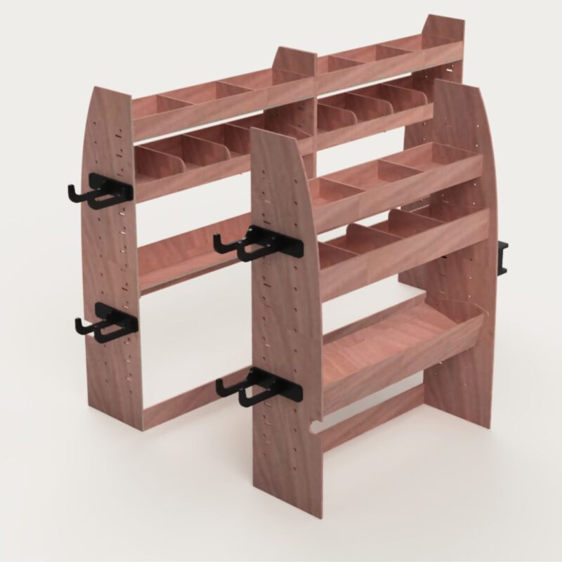 Kit aménagement Renault Master