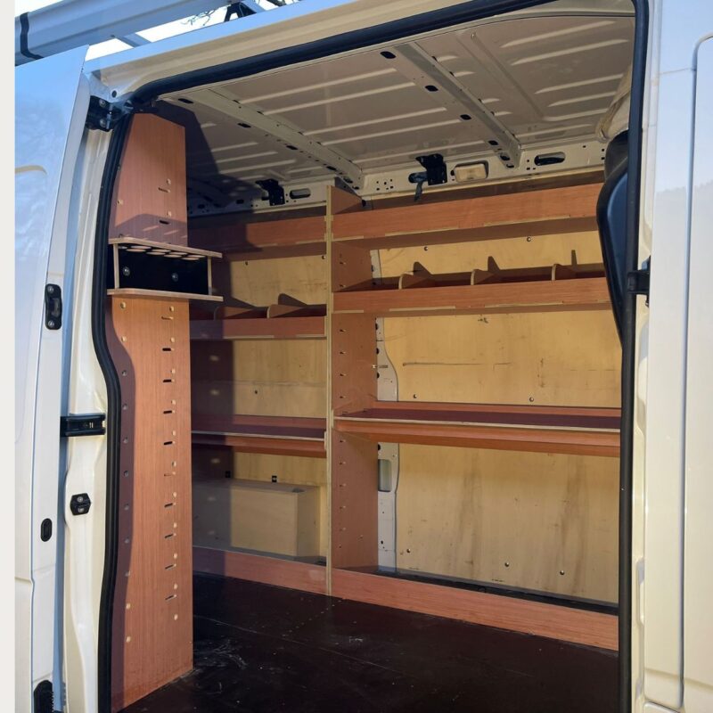 Photo Kit aménagement Renault Master