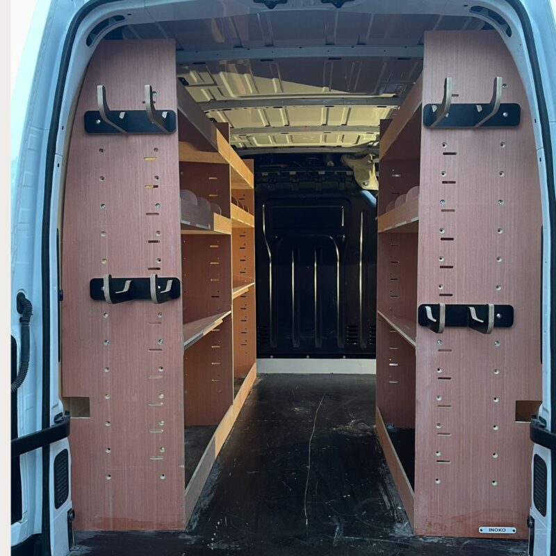 Kit aménagement Renault Master