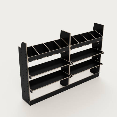 Kit Aménagement Trafic L1H1