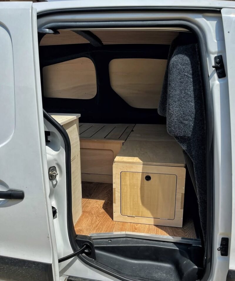 photo lit peigne kangoo