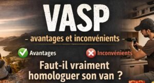 avantage inconvenient vasp