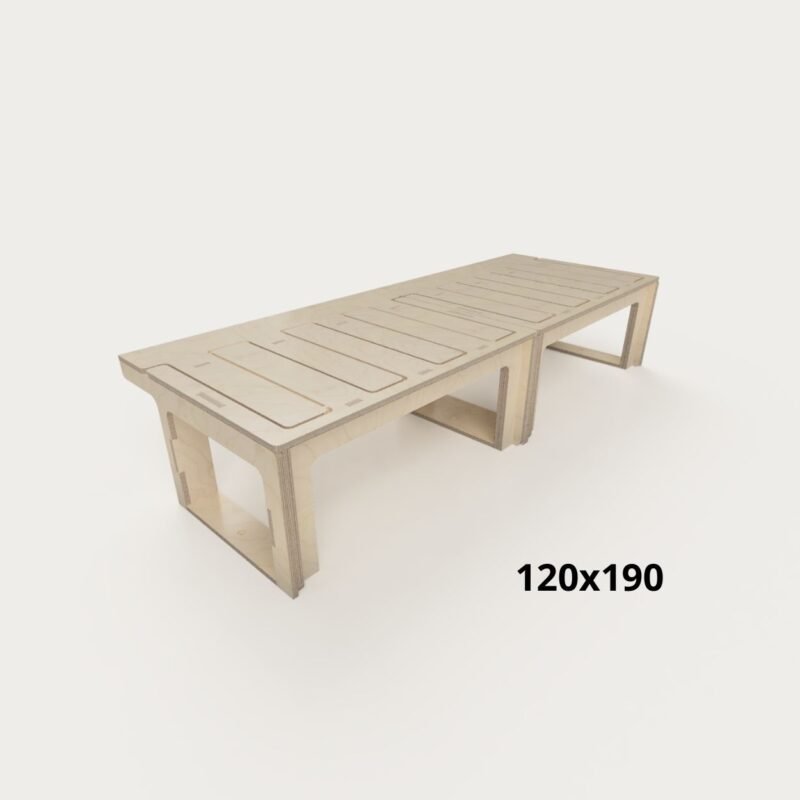 Lit peigne 120x190 sans porte (3)