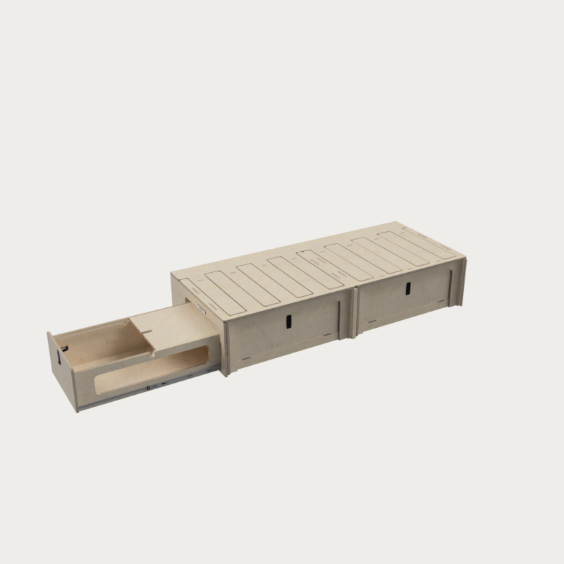 lit peigne 140x190
